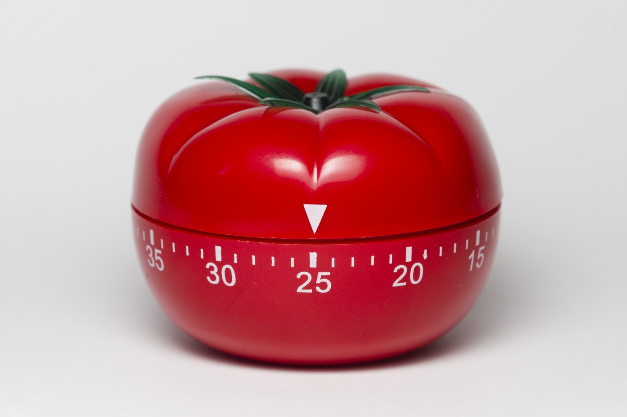 pomodoro-techniek