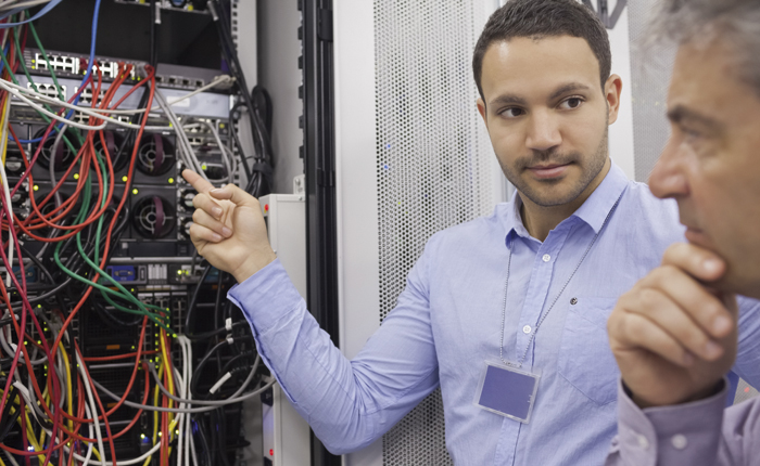 Basisopleiding Netwerk- en Mediabeheerder