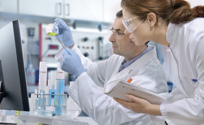 VMBO Natuur- en Scheikunde 2