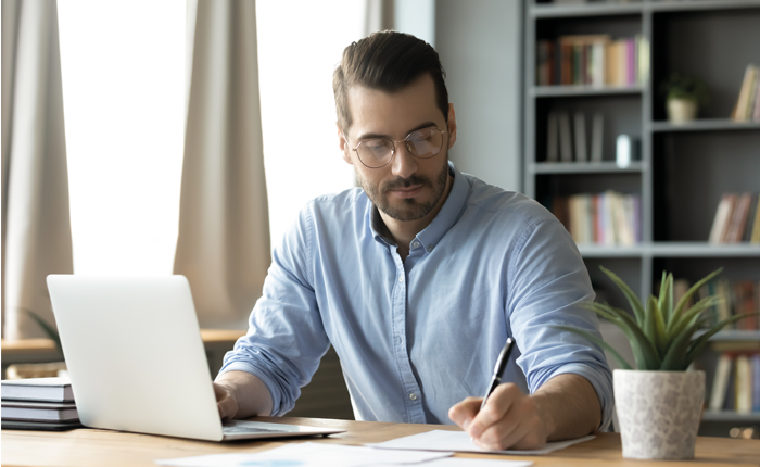 Belastingwetgeving (module MBA Moderne Bedrijfsadministratie)