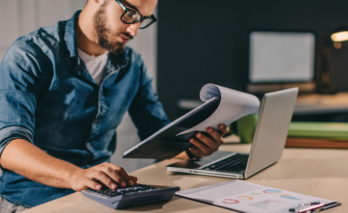 Kostencalculatie (module MBA Moderne Bedrijfsadministratie)