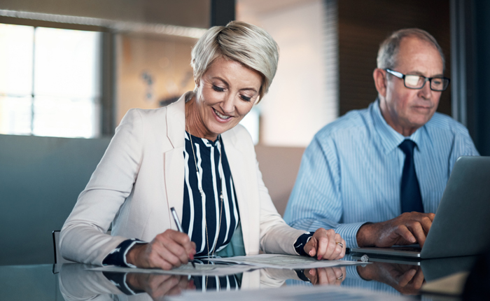 Directiesecretaresse