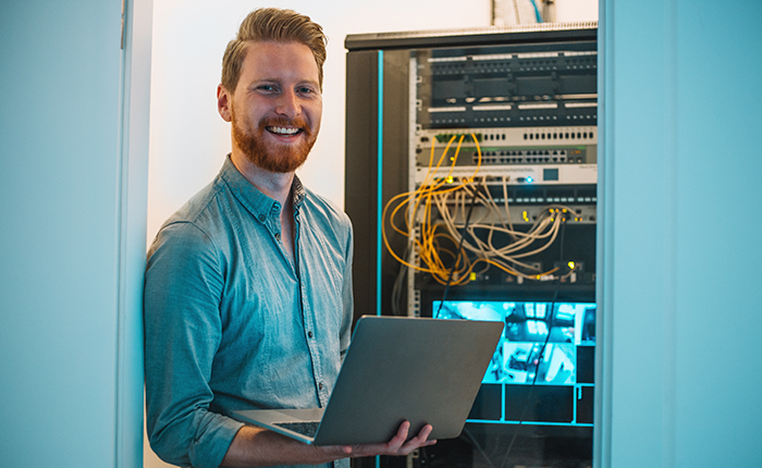 Basisopleiding ICT-beheerder