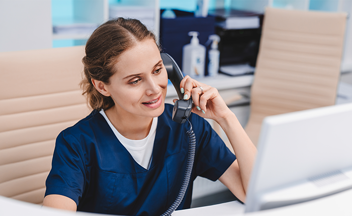 Medisch Secretaresse