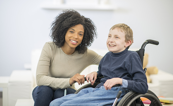 Basisopleiding Gehandicaptenzorg