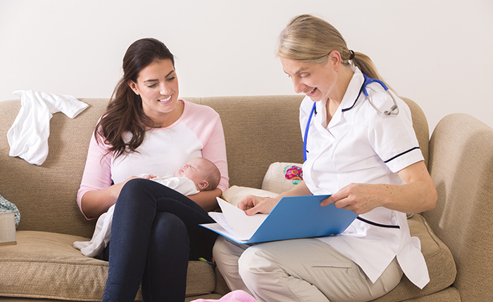 Basisopleiding Kraamzorg