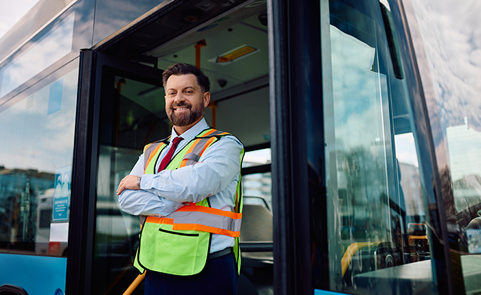 Chauffeursopleiding Personenvervoer (CCV)