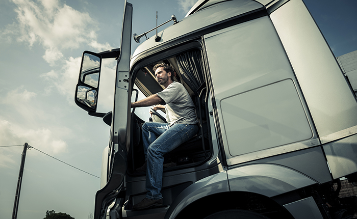 Ondernemer Goederenvervoer (CCV)