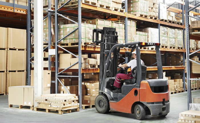 Logistiek Medewerker