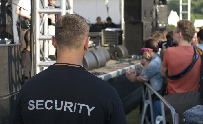 Event Security Officer