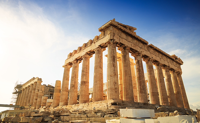 Cursus Grieks (Nieuwgrieks)