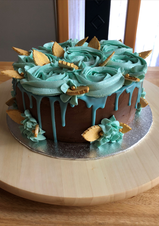 NHA Cursus Taarten maken Linda Frederix