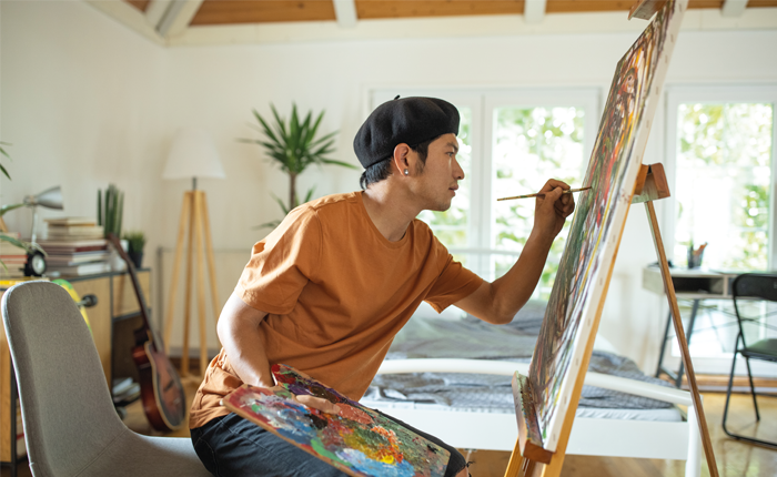 Schilderen voor Beginners