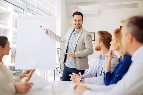 Managementvaardigheden leertraject