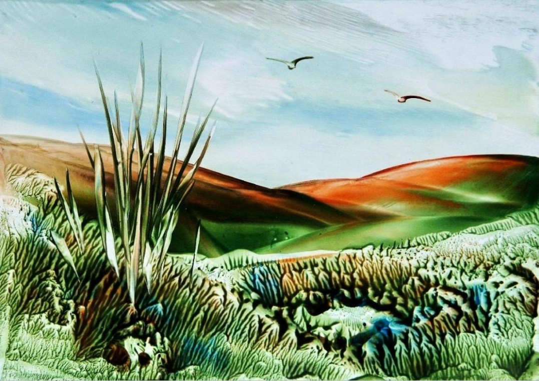 Leuke hobby voor thuis: Encaustic Art